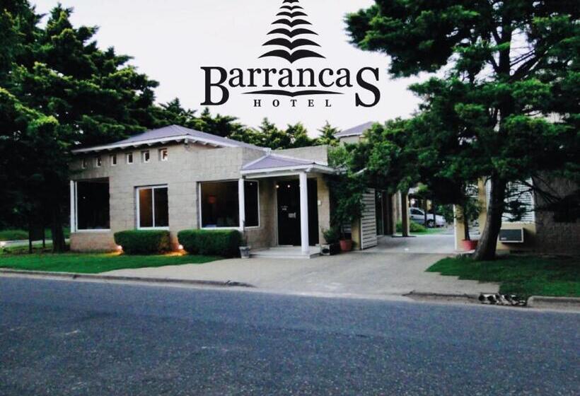 Отель Barrancas San Pedro
