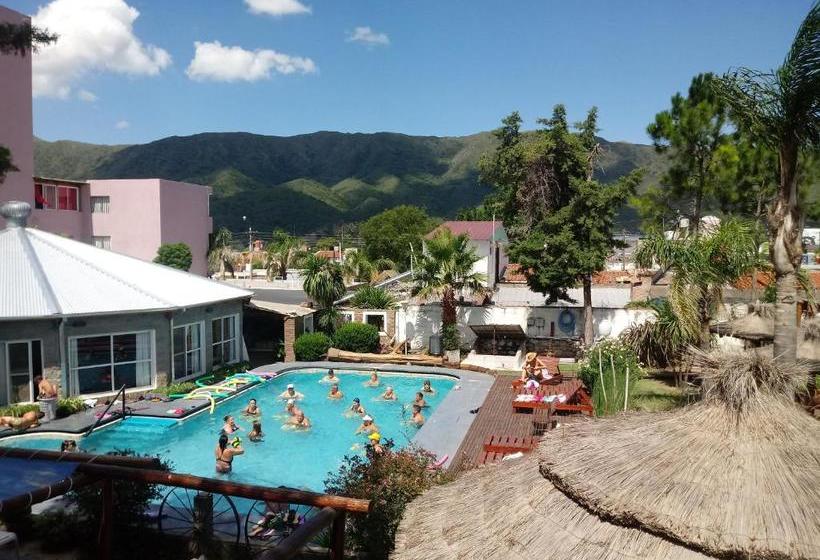 酒店 Bialet Massé