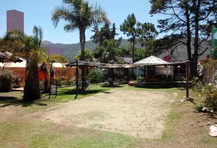 酒店 Bialet Massé