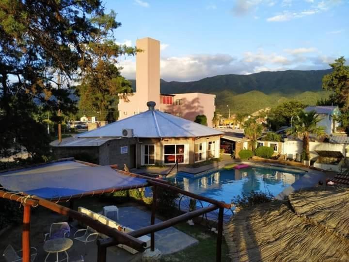 酒店 Bialet Massé