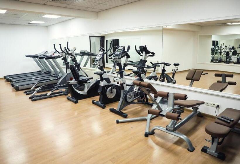 هتل Bokhtar Apart