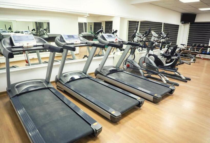 هتل Bokhtar Apart