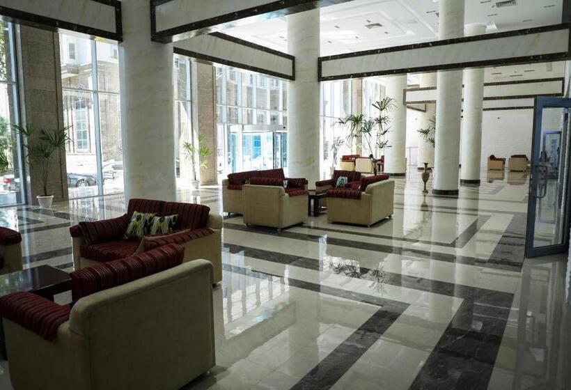 هتل Bokhtar Apart