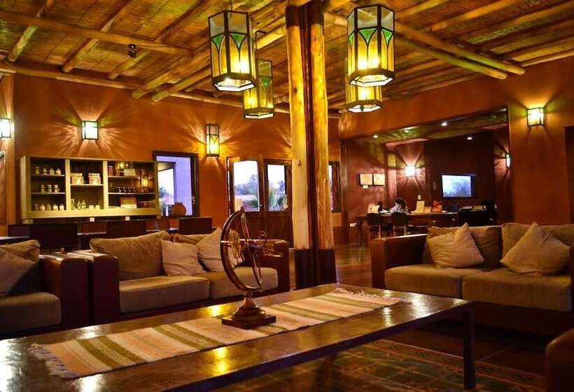 ホテル Boutique Canon De Talampaya