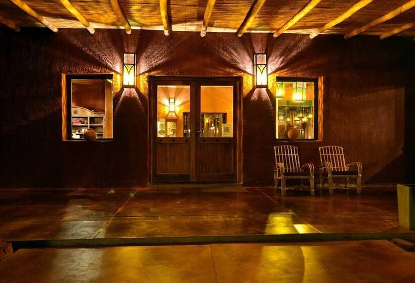 בית מלון כפרי Boutique Canon De Talampaya