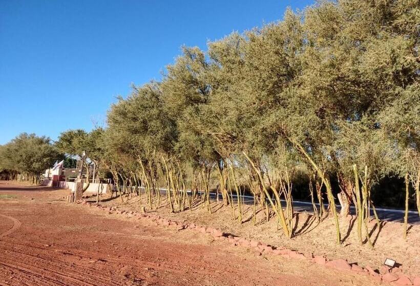 ホテル Boutique Canon De Talampaya