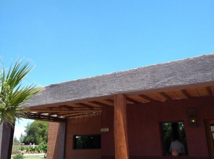 ホテル Boutique Canon De Talampaya