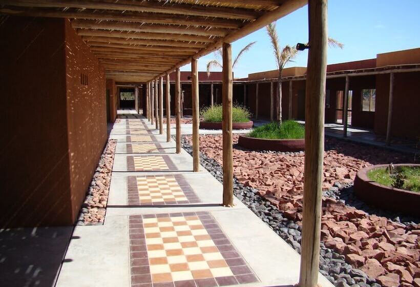 ホテル Boutique Canon De Talampaya