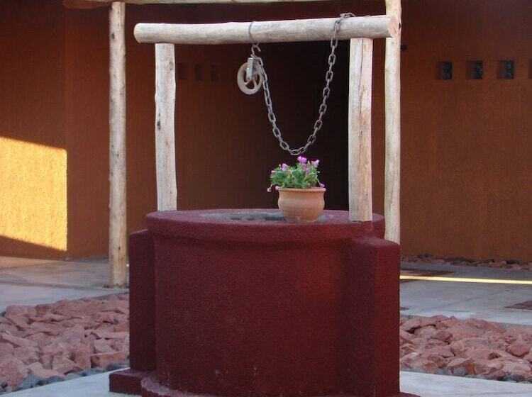 ホテル Boutique Canon De Talampaya