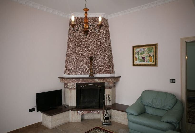 בית מלון כפרי Boutique Las