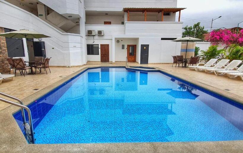 هتل Buenavista Place