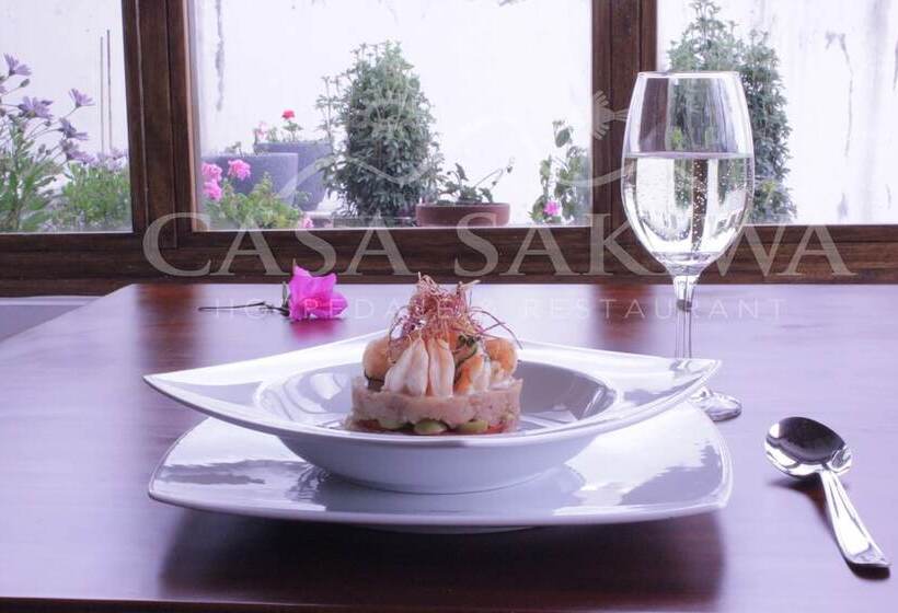 فندق Casa Sakiwa
