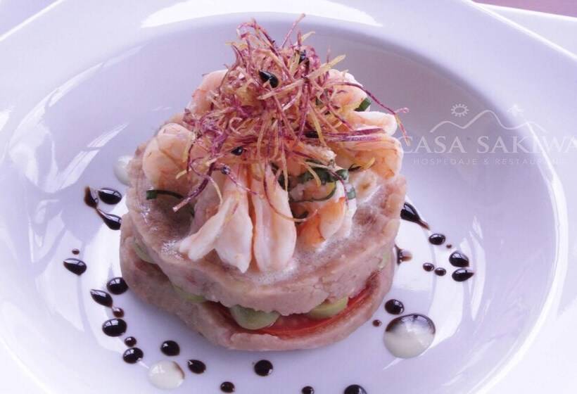 فندق Casa Sakiwa
