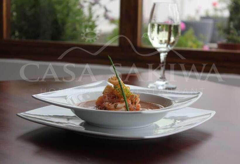 فندق Casa Sakiwa