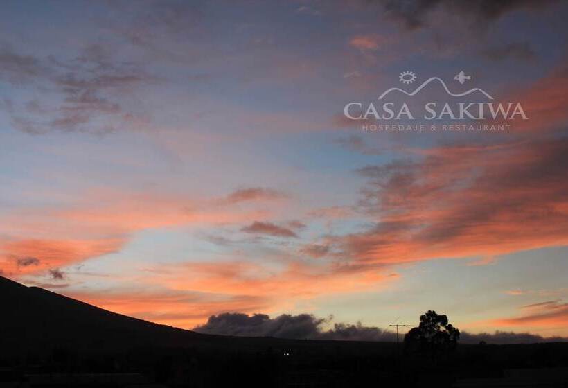 هتل Casa Sakiwa