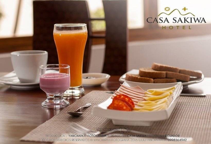 فندق Casa Sakiwa