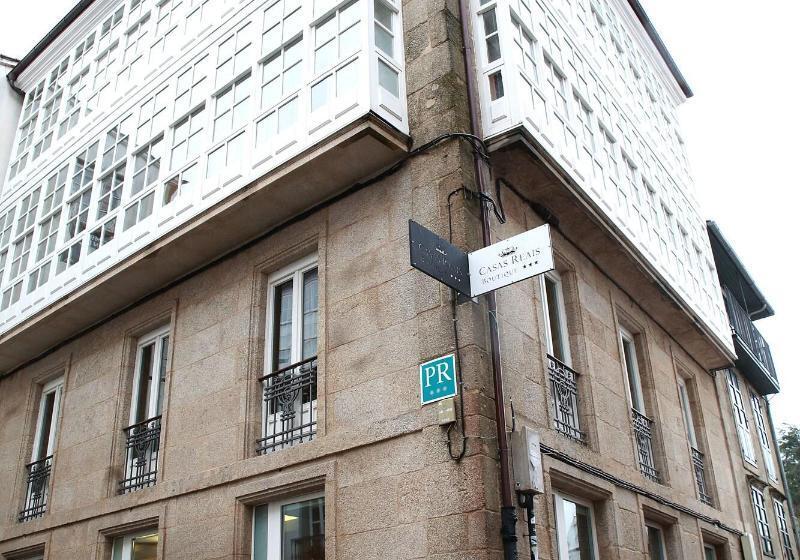 فندق Casas Reais Boutique