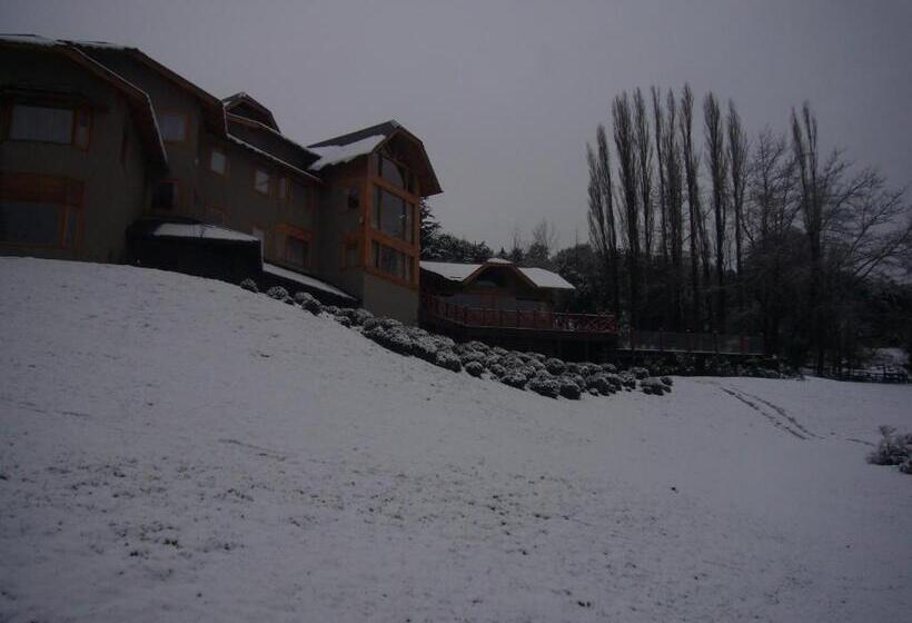 酒店 Casona Del Alto