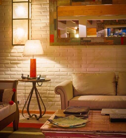 酒店 Casona Del Alto