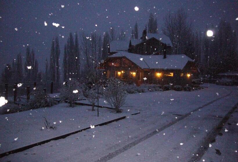 酒店 Casona Del Alto