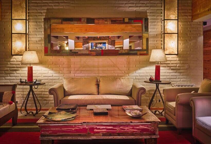 酒店 Casona Del Alto