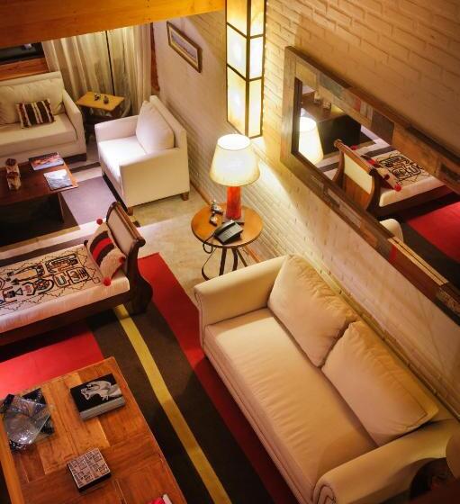 酒店 Casona Del Alto