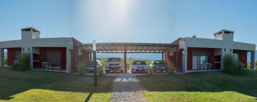 هتل Colinas De Nono