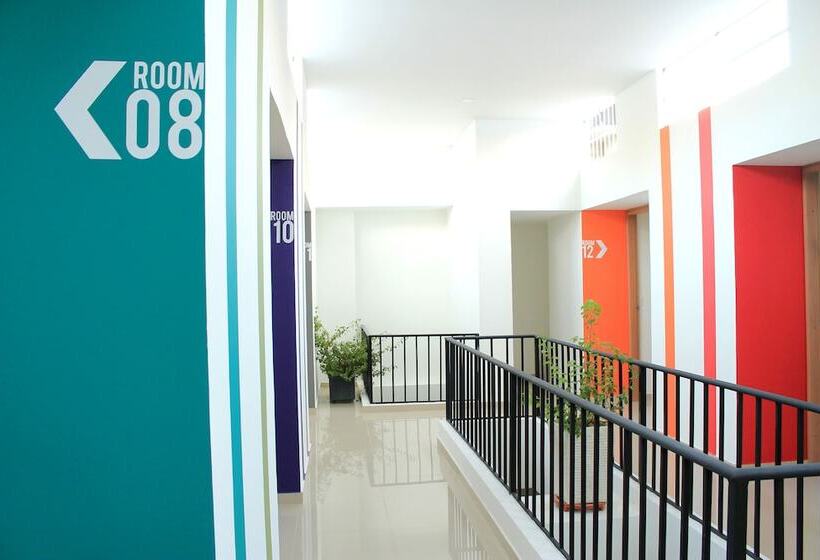 ホテル Color House Santa Marta