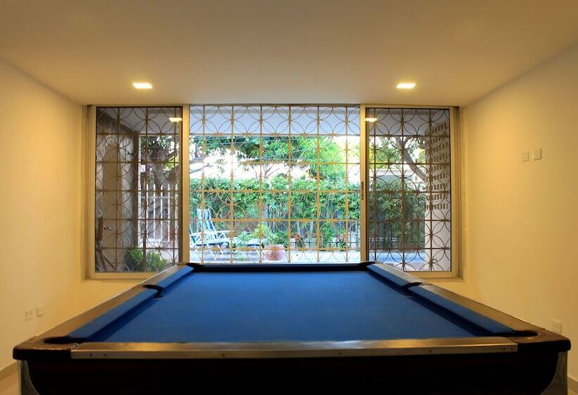 ホテル Color House Santa Marta