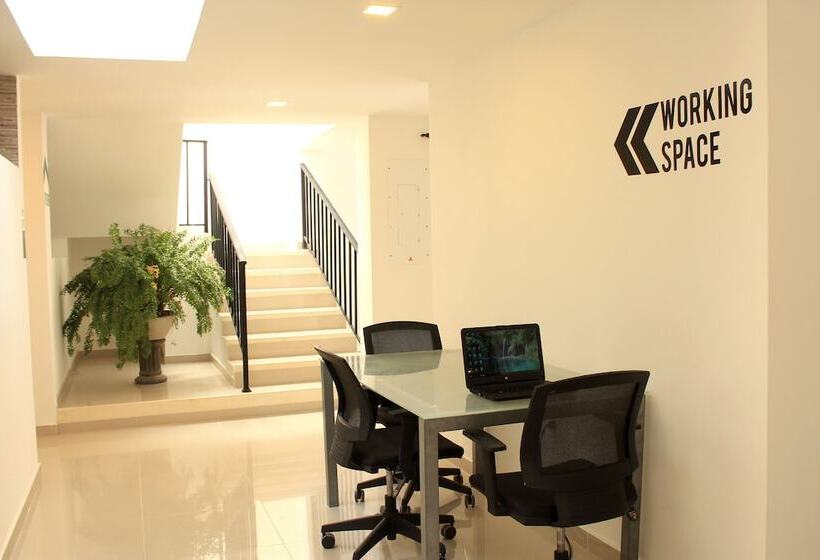 ホテル Color House Santa Marta