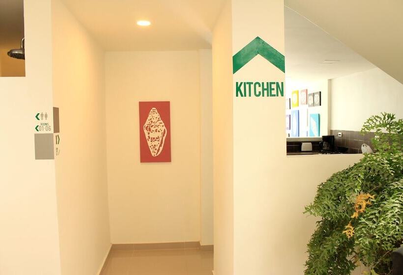 ホテル Color House Santa Marta