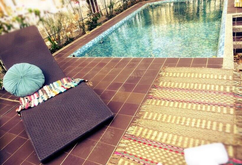 ホテル Color House Santa Marta