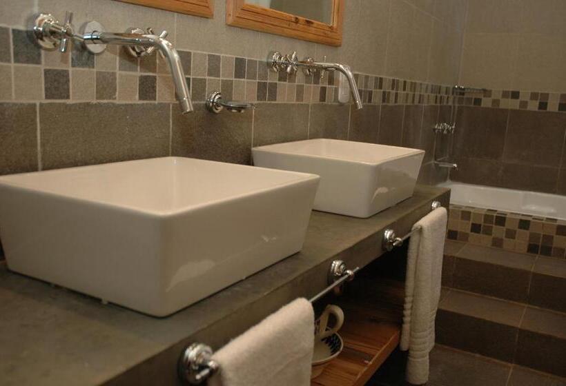 هتل Como Era Antes