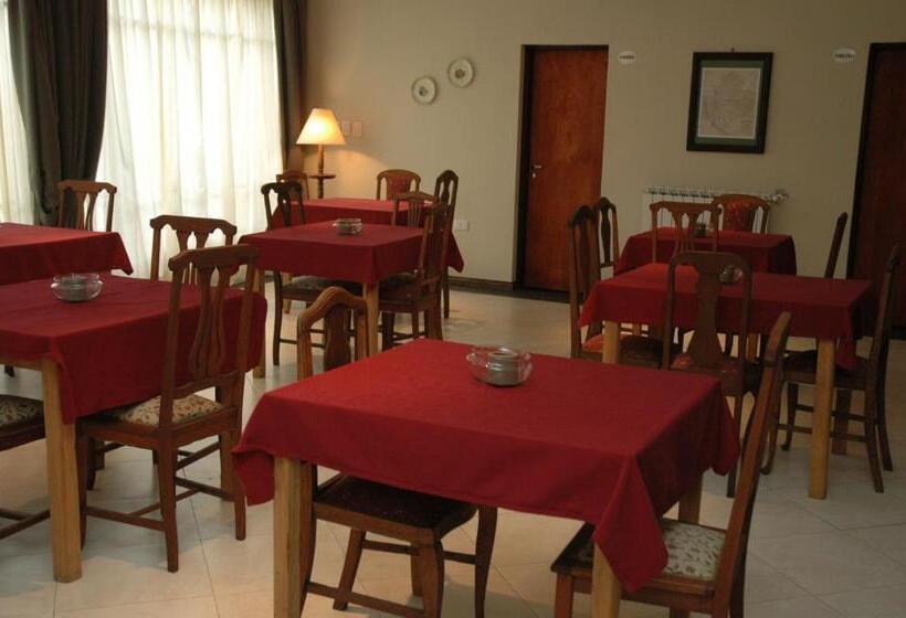 هتل Como Era Antes