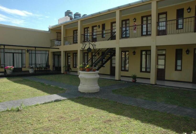 هتل Como Era Antes