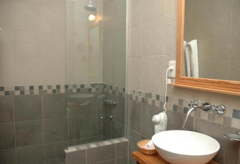 هتل Como Era Antes