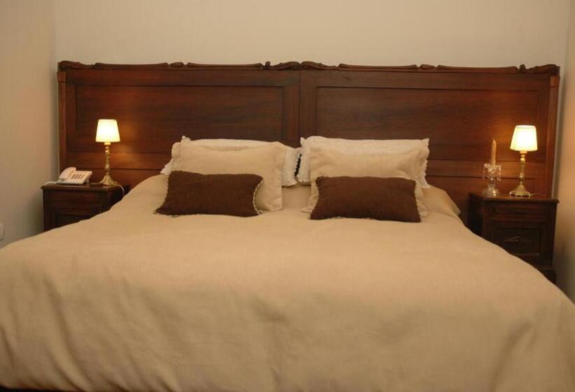 هتل Como Era Antes