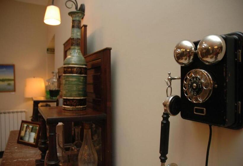 هتل Como Era Antes