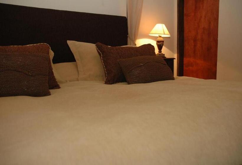 هتل Como Era Antes