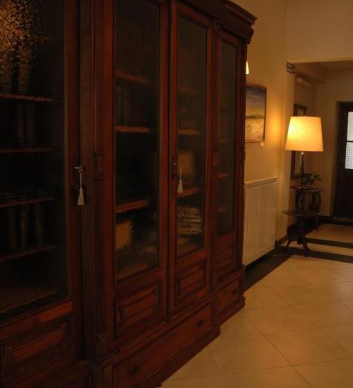 هتل Como Era Antes