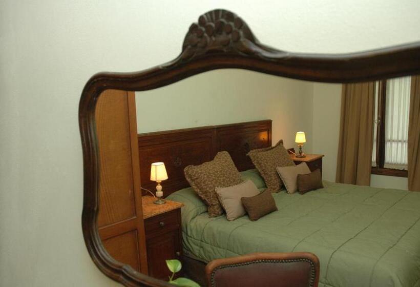 هتل Como Era Antes