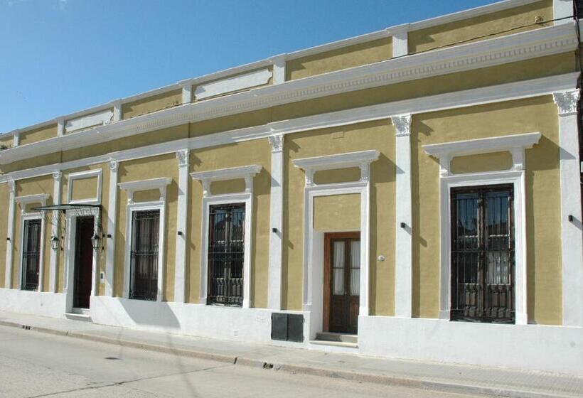 هتل Como Era Antes