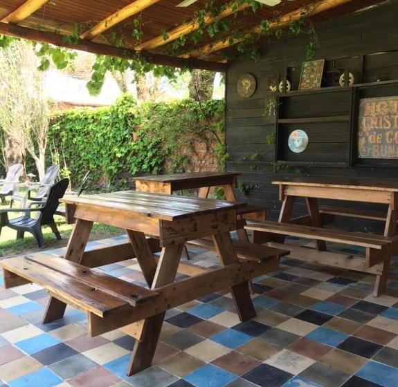 Hotel Cristobal De Colón