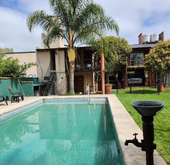 Hotel Cristobal De Colón