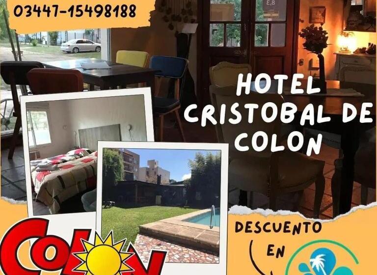 Hotel Cristobal De Colón