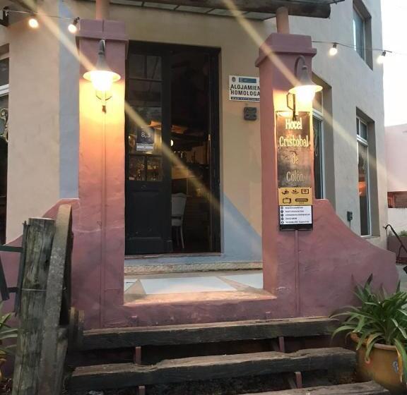 Hotel Cristobal De Colón