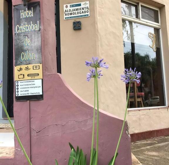 Hotel Cristobal De Colón