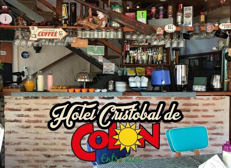 Hotel Cristobal De Colón