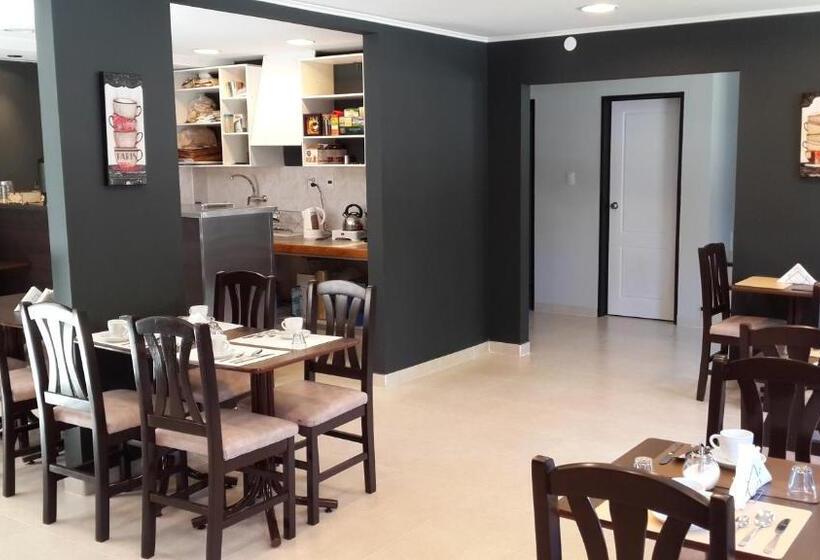 ホテル Cueva De Las Manos