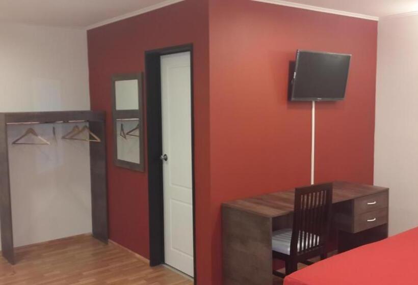 ホテル Cueva De Las Manos